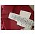 Zimmermann Body Corset Rebellion Rojo - vista 6