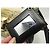 BOLSO DE MANO BALENCIAGA PADLOCK MINI AFTERNOON 319499 PYTHON & CUERO NEGRO - view 14