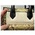 BOLSO DE MANO BALENCIAGA PADLOCK MINI AFTERNOON 319499 PYTHON & CUERO NEGRO - view 17