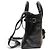 BOLSO DE MANO BALENCIAGA PADLOCK MINI AFTERNOON 319499 PYTHON & CUERO NEGRO - view 2