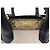 BOLSO DE MANO BALENCIAGA PADLOCK MINI AFTERNOON 319499 PYTHON & CUERO NEGRO - view 6