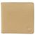 CARTERA CHANEL COCO BUTTON LOGO CC 2 VUELTAS CUERO BEIGE