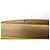 CARTERA CHANEL COCO BUTTON LOGO CC 2 VUELTAS CUERO BEIGE - vista 13