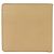 CARTERA CHANEL COCO BUTTON LOGO CC 2 VUELTAS CUERO BEIGE - vista 2