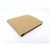 CARTERA CHANEL COCO BUTTON LOGO CC 2 VUELTAS CUERO BEIGE - vista 3