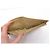 CARTERA CHANEL COCO BUTTON LOGO CC 2 VUELTAS CUERO BEIGE - vista 8