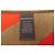 Hermès NEU HERMES CASAQUE CHEVRONS ETOLE TRIANGLE ORANGE CAMEL SHAWL SCARF - Ansicht 7
