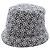 Loewe Anagram Jacquard Reversibler Bucket Hat - Baumwollhut - Ansicht 2