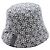 Loewe Anagram Jacquard Reversibler Bucket Hat - Baumwollhut - Ansicht 4