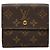 Louis Vuitton Portefeuille Elise Trifold Wallet M61654