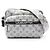 Louis Vuitton Monogram Silver Messenger PM Reflect Messenger PM Monogram Shoulder Bag