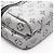 Louis Vuitton Monogram Silver Messenger PM Reflect Messenger PM Monogram Shoulder Bag - vista 6