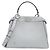 Mini Borsa Fendi Selleria Peekaboo in vitello