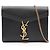 Yves Saint Laurent Saint Laurent Paris Cassandra Schultertasche aus Leder
