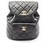 Chanel Matelassé Rucksack aus Lammleder