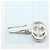 GUCCI InterlockingG Hook Silver Ohrringe - Ansicht 4