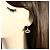 GUCCI InterlockingG Hook Silver Ohrringe - Ansicht 5