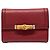 GUCCIBambooLeatherWallet Geldbörse