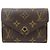 Louis Vuitton Monogram Portefeuille Victorine Wallet