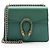 Borsa a tracolla piccola Dionysus in pelle e cristalli Gucci