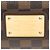 Louis Vuitton Damier Ebene Eva Clutch - vista 9
