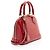 Borsa Louis Vuitton Monogram Vernis Alma BB Satchel - vista 2