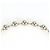Bracciale a catena a sfere argento GUCCI - vista 3