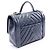 CHANEL Chevron V Stitch Top Handle 2-Wege Schultertasche - Ansicht 2