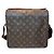 Borsa a tracolla Louis Vuitton Monogram Naviglio - vista 2
