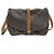 Borsa a tracolla Louis Vuitton Saumur 35 Monogram - vista 2