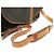 Borsa a tracolla Louis Vuitton Saumur 35 Monogram - vista 9
