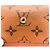 Louis Vuitton Monogram Reverse Portefeuille Dauphine Compact Leather Wallet - Ansicht 6