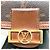 Louis Vuitton Monogram Reverse Portefeuille Dauphine Compact Leather Wallet - Ansicht 8