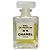 Collana con ciondolo a catena a forma di flacone di profumo Chanel N5 - vista 6