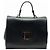 BOLSA DE COURO FURLA EMMA