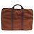Hermès Fourre Tout Porte Document Canvas Briefcase - vue 2
