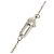 Collana GUCCI motivo cuore SV925 - vista 4