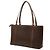 Borsa a mano in pelle Burberry Nova Check - vista 2