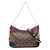 Borsa a mano 2 vie Louis Vuitton Boulogne NM Monogram