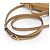 Hermès Borsa Mini Hermes VingtQuatre VingtQuatre Evercolor Swift - vista 6