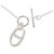 Hermès Hermes Chaine d’Ancre 925 Silver Halskette - Ansicht 5