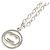Collana Gucci Doppiag Silver