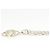 Collana Gucci Doppiag Silver - vista 2
