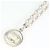 Collana Gucci Doppiag Silver - vista 3