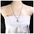 Collana Gucci Doppiag Silver - vista 6