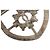 Spilla Logo Chanel Metallo Strass - vista 4