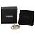 Spilla Logo Chanel Metallo Strass - vista 5