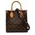 Louis Vuitton Sac Plat BB Monogram Bolso de mano 2way