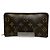 Louis Vuitton Monogram Porte Monnaie Zip Wallet