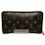 Louis Vuitton Monogram Porte Monnaie Zip Wallet - vista 2